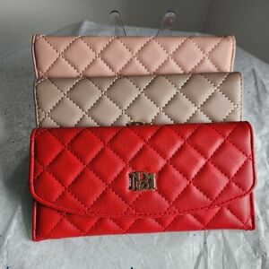 Badgley Mischka Card NWT Holder Wallet, SELECT ONE